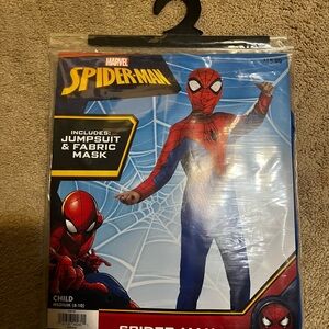 Spider man costume